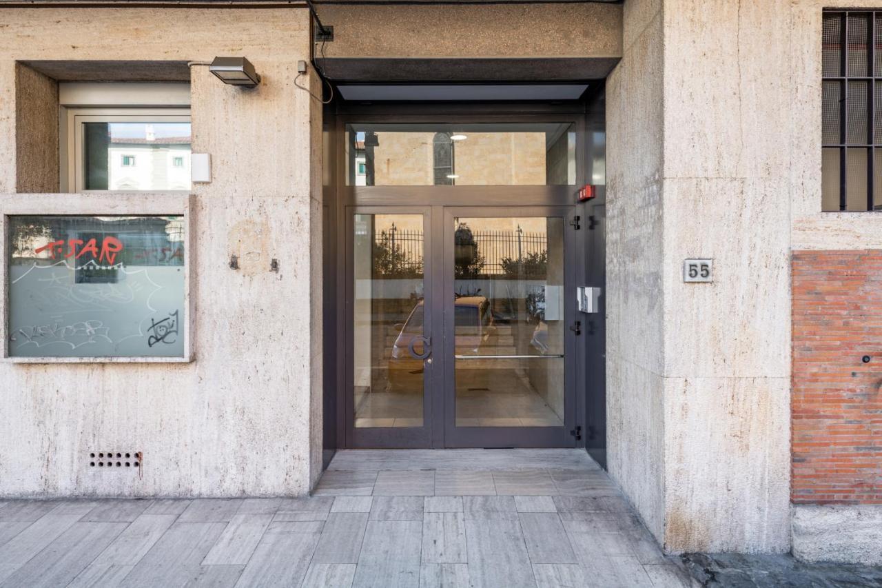 Fortezza Studios Florence Buitenkant foto